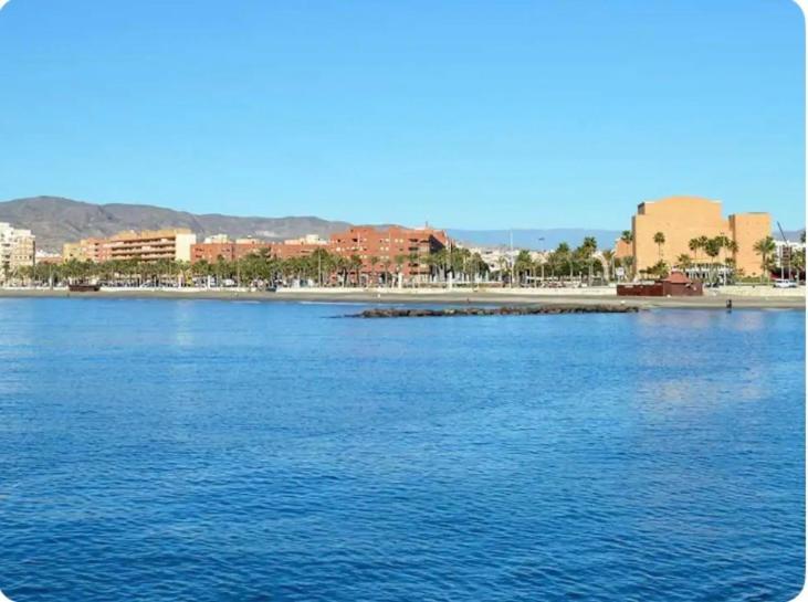 Playa Y Sol Z2 Apartment Almeria Exterior photo